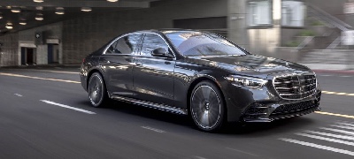 Mercedes-Benz S-class s580